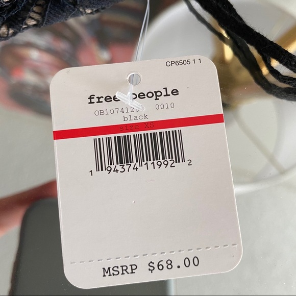 Thank You Never Bodysuit - XS - Picture 8 of 11